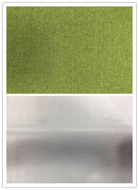 Tissu 100% extérieur de projecteur respirable de polyester ambiant - protection avec TPU Membrance