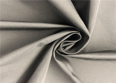Tissu fonctionnel extérieur de fissuration de mémoire de sergé de tissu enduit de polyester de 44% P 56% C anti