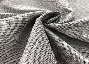 Tissu enduit de polyester de bout droit élevé, tissu respirable durable largeur de 57 pouces