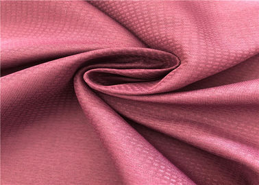 Tissu protégeant du vent imperméable de tissu extérieur de Ripstop de sergé de cation pour la veste