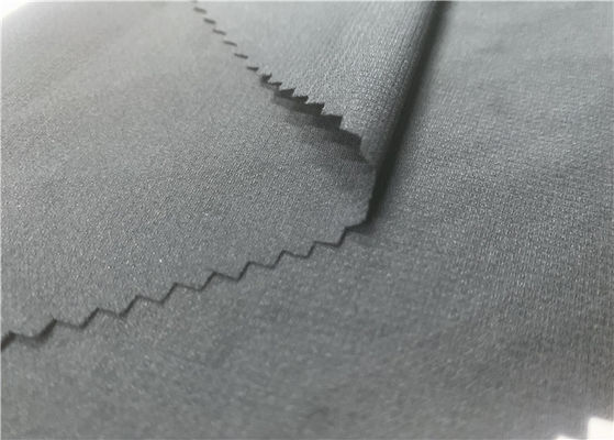 Le Spandex de ratière 4 pantalons UV imperméables superbes de tissu de bout droit de manière anti habillent le tissu de manteau