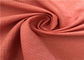 Tissu respirable imperméable de bout droit coloré aucun effacement avec beaucoup de points de entrelacement