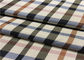 Fil - places 100% teintes de tissu de doublure de polyester grandes pour des costumes/vent - manteau