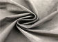 Polyester teint simple du nylon 87% du tissu 13% de mémoire de produit hydrofuge pour la veste