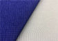 Liaison imperméable superbe cationique de membrane de tissu de bout droit de Ripstop dans bleu-foncé