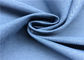 Tissu respirable de Taslon du bout droit T400 de sensation de coton pour la veste et l'usage de sports