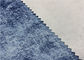 Impression du tissu enduit de polyester, tissu mou de polyester du bout droit 100 de Taslon
