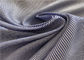 La forme imperméable enduite par jacquard se fanent tissu extérieur résistant pour le manteau ou la veste d'hiver