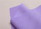 2/3 tissu extérieur respirable imperméable d'imitation de tissu de la mémoire 150cm de sergé par la cour en stock