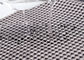 Tissu 100% léger de produit hydrofuge de tissu de produit hydrofuge d'impression d'aluminium de polyester