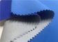 T800 bout droit 100% du polyester 50D TPU laiteux collant 3 couches de veste de matériel de tissu