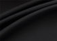 tissu 100% de veste de décolleur d'anorak de tissu de produit hydrofuge de pongé de sergé du polyester 50X75