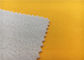 Tissu de bout droit réutilisé par 92% de laine polaire de la couche TPU du polyester 3 Shell Skiing Hoodie Jacket Fabric molle