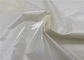 GRS 100% a réutilisé le tissu en nylon imperméable lumineux de manteau d'hiver d'animal familier de revêtement d'unité centrale de tissu