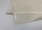 GRS 100% a réutilisé le tissu en nylon imperméable lumineux de manteau d'hiver d'animal familier de revêtement d'unité centrale de tissu
