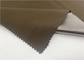 Tissu 100% extérieur de cru de produit hydrofuge de membrane du pongé TPU du polyester 300T FD