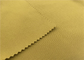 Tissu extérieur respirable imperméable de tissu par le polyester de sensation de coton de sergé de bout droit de yard