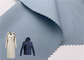 Tissu de sensation de coton de polyester de bout droit de Ripstop T400 pour la veste occasionnelle de fossé