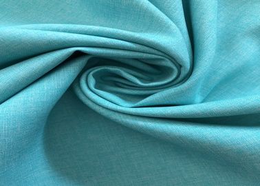 Protection 100% extérieure respirable protégeant du vent d'hiver de polyester du tissu 50D