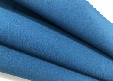 Tissu extérieur respirable de torsion cationique de polyester pour le survêtement de vêtements de sport