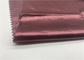 Tissu extérieur répulsif de deux Tone Polyester Nylon Downproof Water doucement brillant