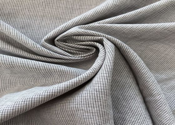 Fade Resistant Outdoor Cloth Fabric irrégulier, tissu respirable imperméable pour l'usage de ski