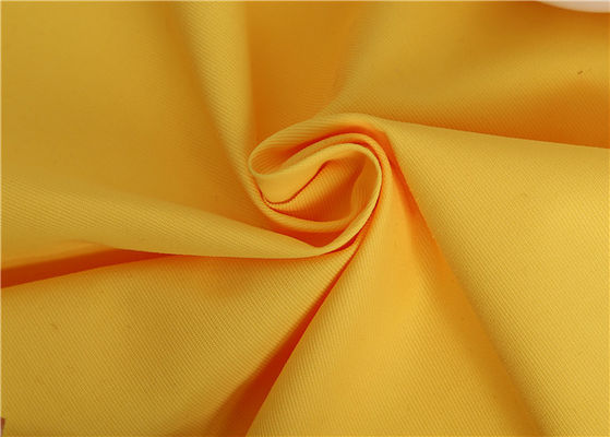 Revêtement blanc d'unité centrale Taslon de 100% de produit hydrofuge de tissu extérieur en nylon de vitesse